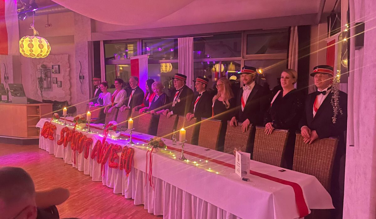 Bünder Winterball 2026